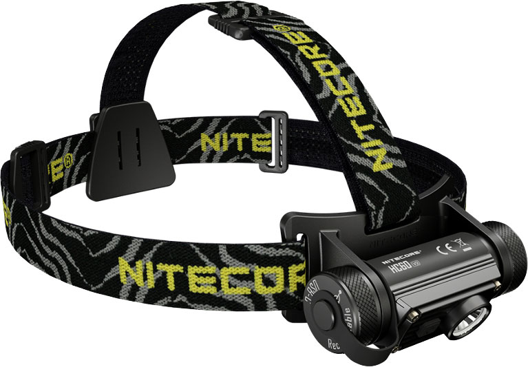 Фонарь Nitecore HC60 V2