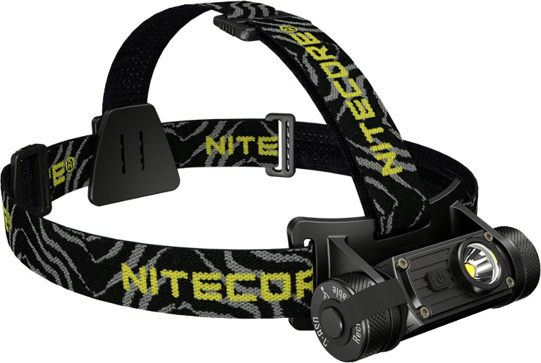 Фонарь Nitecore HC60 V2