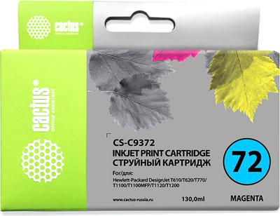 

Картридж, CS-C9372