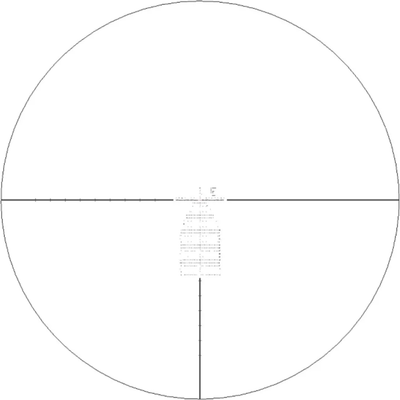 Оптический прицел Mewlite 3-18x50 FFP 34мм IR / 61002