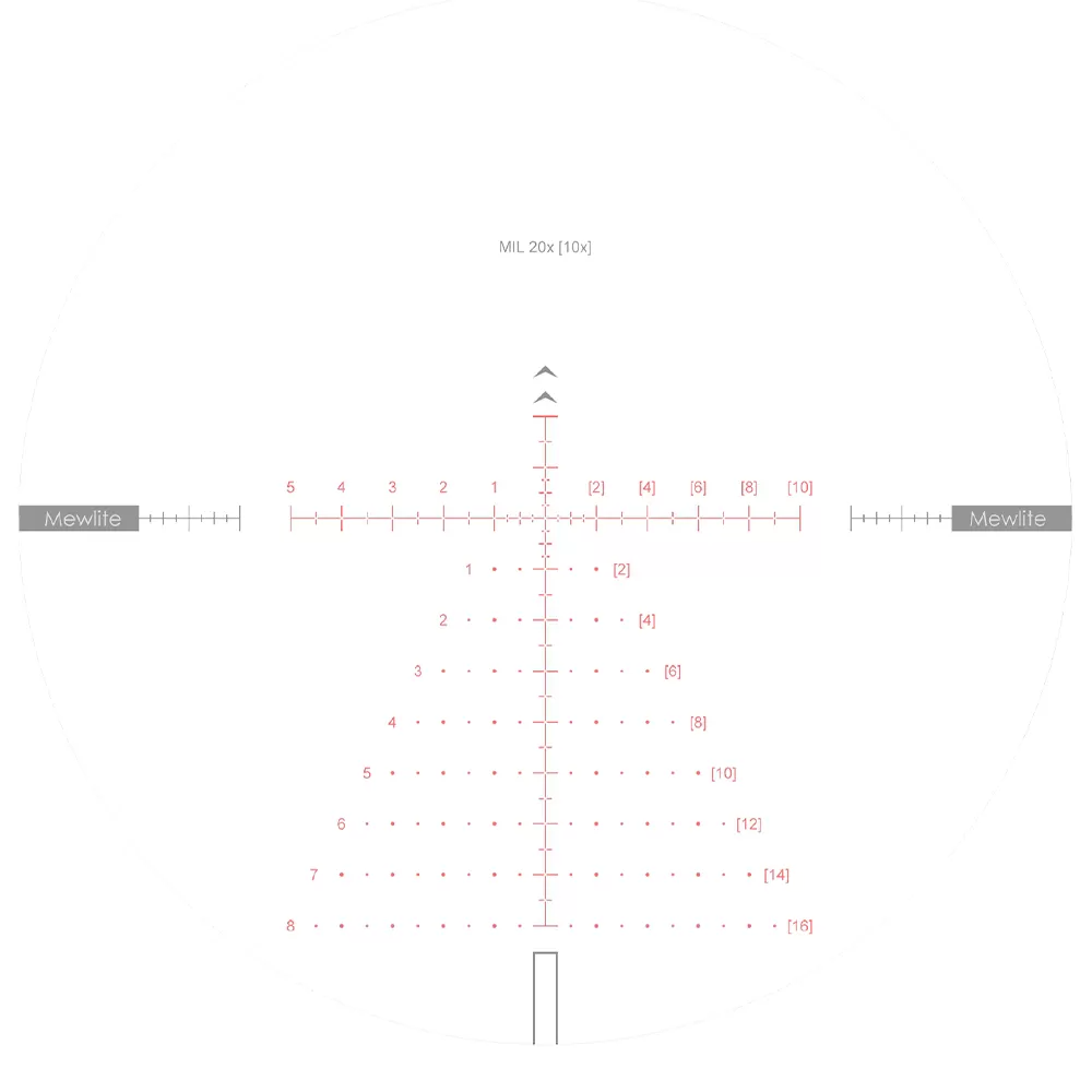 Оптический прицел Mewlite 5-30x56 SFP 30мм SF IR / 42010
