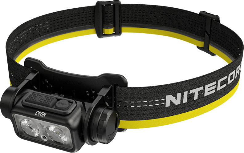 Фонарь Nitecore NU43