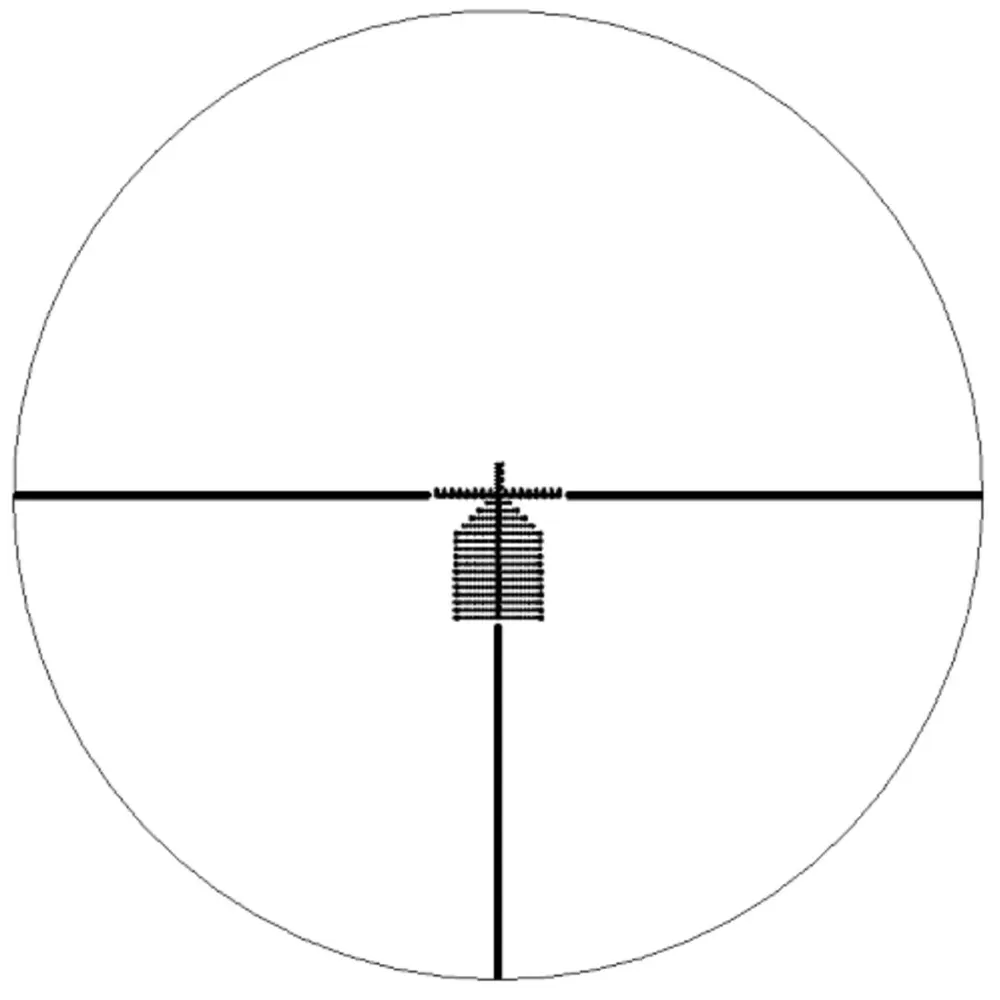 Оптический прицел Mewlite 3-15x50 FFP 30мм SF IR / 23001