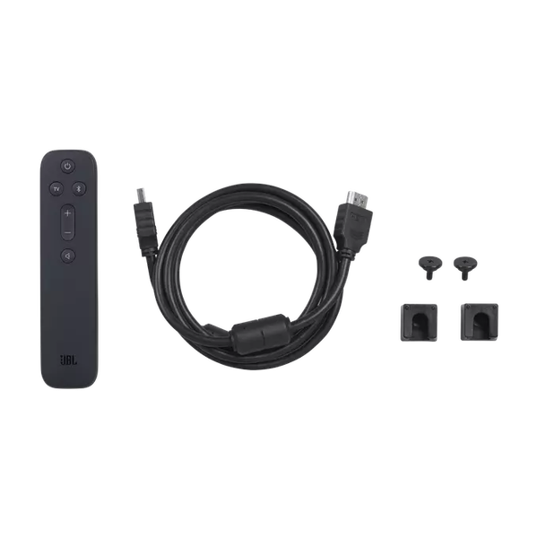Звуковая панель (саундбар) JBL Bar 2.0 All-In-One MK2 (черный)