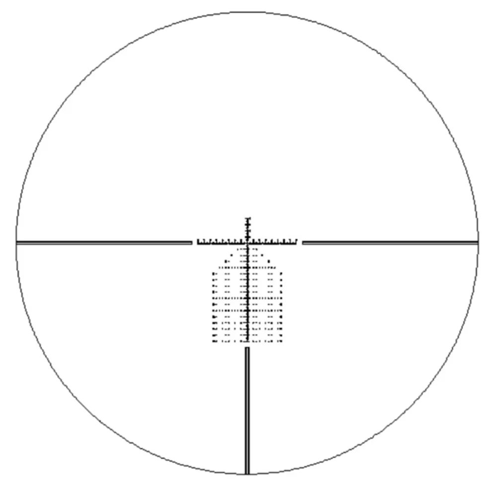 Оптический прицел Mewlite 5-25x56 FFP 30мм SF IR / 23005