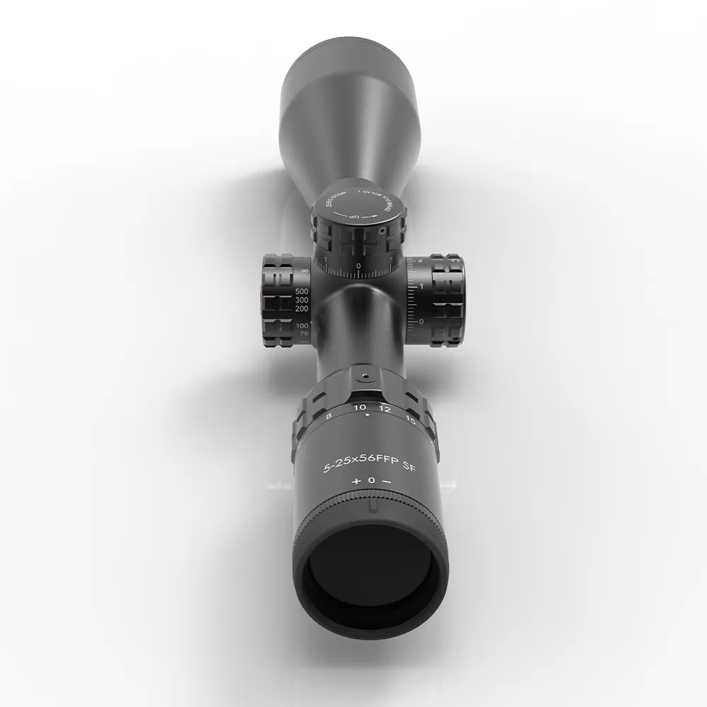 Оптический прицел Mewlite 5-25x56 FFP 30мм SF IR / 23005