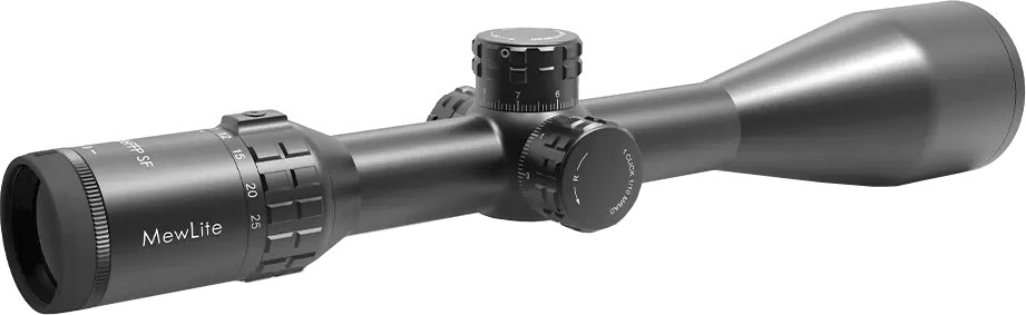 Оптический прицел Mewlite 5-25x56 FFP 30мм SF IR / 23005