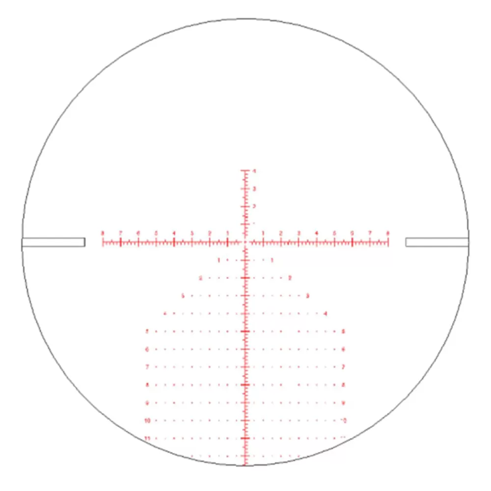 Оптический прицел Mewlite 5-25x56 FFP 30мм SF IR / 23005