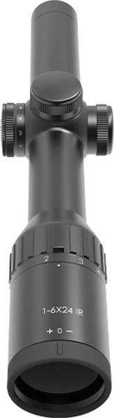 Оптический прицел Mewlite 1-6x24 SFP 30мм IR / 42001