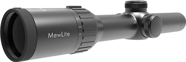 Оптический прицел Mewlite 1-6x24 SFP 30мм IR / 42001