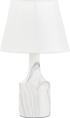 Прикроватная лампа Risalux Изель 9803561 (белый/серый) -