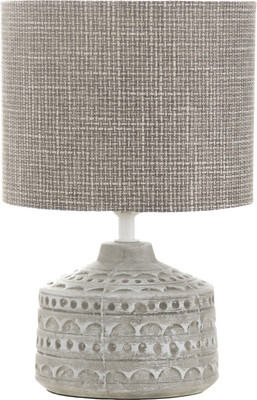 Прикроватная лампа Risalux Асенди 9780915 (белый/серый) - 