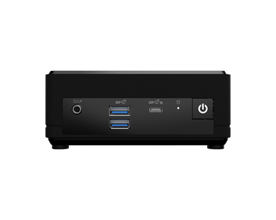 Неттоп MSI Cubi N ADL-018RU (9S6-B0A911-211)