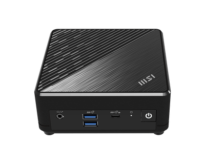 Неттоп MSI Cubi N ADL-018RU (9S6-B0A911-211)