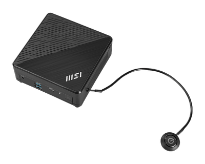 Неттоп MSI Cubi N ADL-018RU (9S6-B0A911-211)