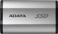 Внешний жесткий диск A-data USB-C 500GB (SD810-500G-CSG) - 