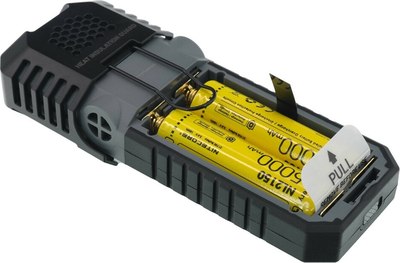 Ультразвуковой отпугиватель Nitecore EMR10