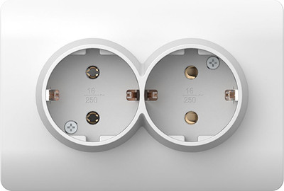 

Розетка, NEW3-E / 431541