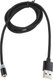 Кабель Sonnen USB 2.0-Micro USB/Type-C/Ligtning / 513561 (черный) - 