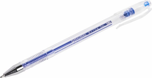 Набор гелевых ручек Brauberg Extra. Неон / 143912 (12цв)