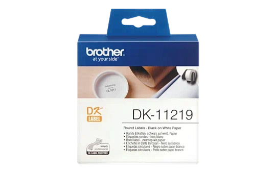 Картридж-лента Brother DK11219