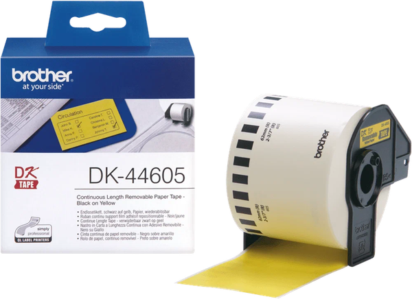 Картридж-лента Brother DK44605