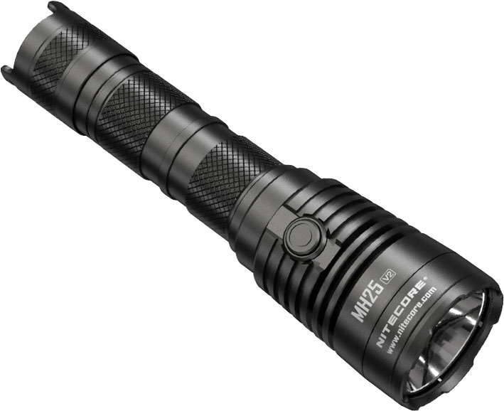 Фонарь Nitecore MH25 V2