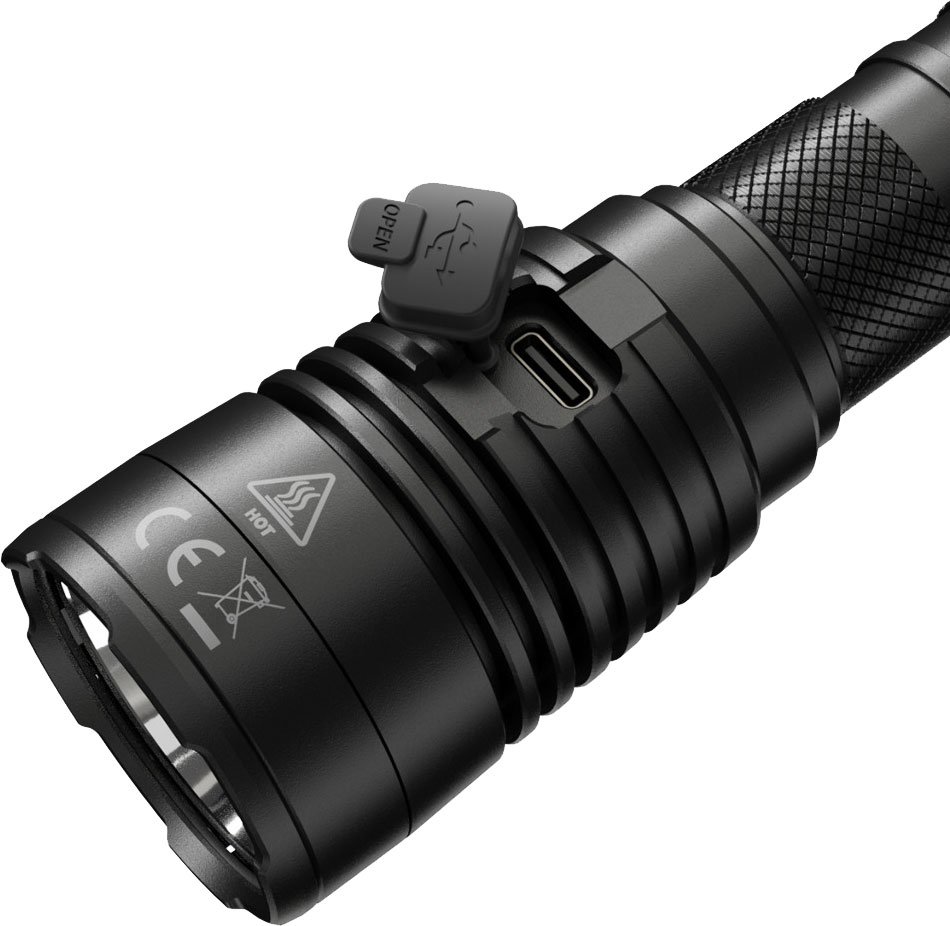 Фонарь Nitecore MH25 V2