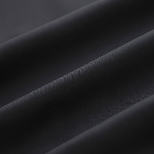Пододеяльник Sima-Land Home Tencel 200x220 / 10285375 (черный)