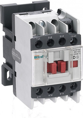Контактор DEKraft 22105DEK - 