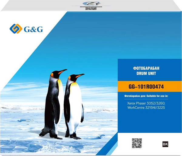 Изображение товара Фотобарабан G&G GG-101R00474