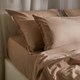 Простыня Sima-Land Home Деним 245x280 / 10245481 (бежевый) - 