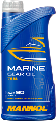 

Трансмиссионное масло, 7822 Marine Gear Oil 90 API GL-5 / 58195