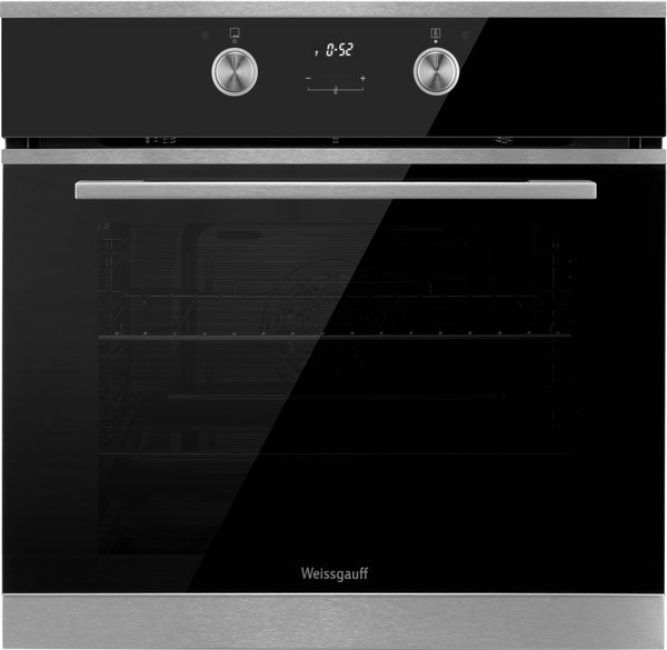 Электрический духовой шкаф Weissgauff EOV 661 PDX