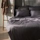 Пододеяльник Sima-Land Home Tencel 180x220 / 10285287 (серый) - 