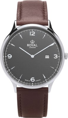 Часы наручные мужские Royal London 41461-01