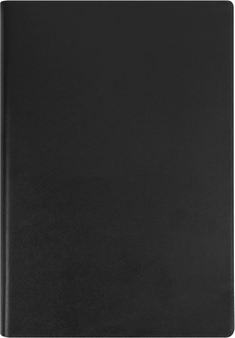 Ежедневник Darvish DV-14809B (112л, черный)