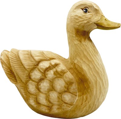 Статуэтка Брестская Фабрика Сувениров Утка / r_duck_l - 