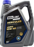 Моторное масло Revline Hercules UHPD 10W40 / RUHPD105 (5л) - 