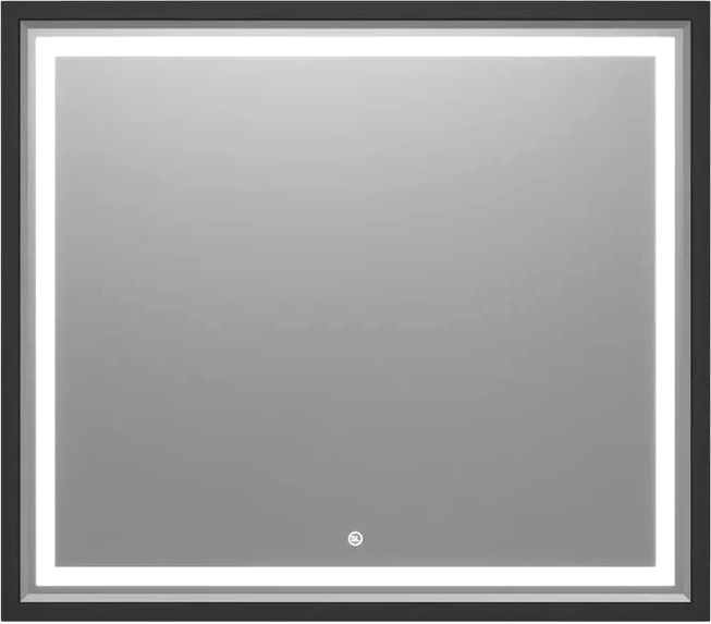 Зеркало Style Line Лофт с LED-подсветкой и диммером 90