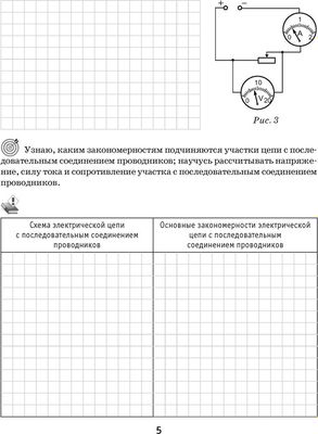 Рабочая тетрадь Аверсэв Физика. 8 класс. Часть 2. 2024, мягкая обложка (Исаченкова Лариса)