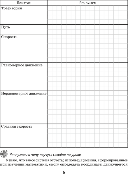 Рабочая тетрадь Аверсэв Физика. 9 класс. Часть 1. 2024, мягкая обложка (Исаченкова Лариса)