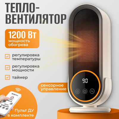 Тепловентилятор Sundays Home 652100060A - 