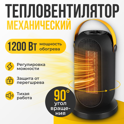 

Тепловентилятор, 652100039A