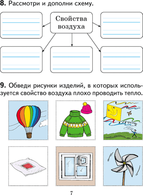 Рабочая тетрадь Аверсэв Человек и мир. 2 класс. Практикум. 2024, мягкая обложка (Трафимова Галина)