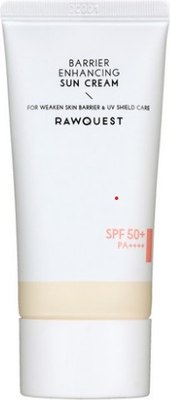 Крем солнцезащитный Rawquest Barrier Enhancing Sun Cream (50мл) - 