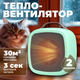 Тепловентилятор Sundays Home 652100029C - 