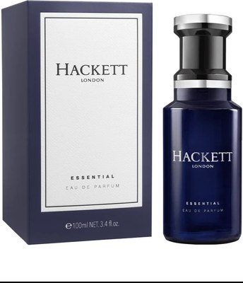 Парфюмерная вода Hackett Essential (100мл)