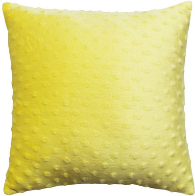 Подушка декоративная MATEX Hill / 59-189 (желтый) -