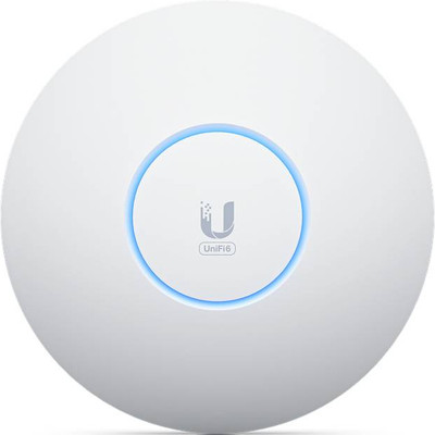 

Беспроводная точка доступа, UniFi U6+